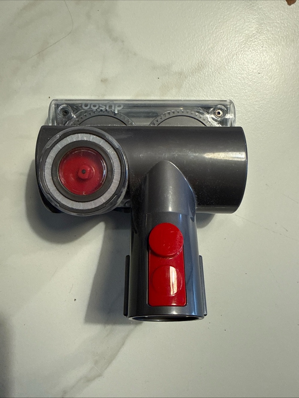 Genuine Dyson Vacuum Groom Dog Animal Pet Cleaner Tool Attachment 921001-01
